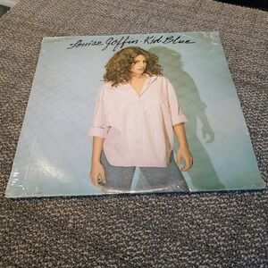 Louise Goffin Kid Blue Vinyl LP 1979 Elektra Asylum Records 6E-203 Rock Pop